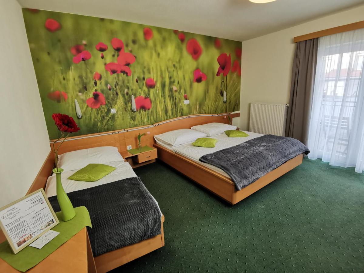 Hotel & Wirtshaus Hoedl-Kaplan Feldbach  Zewnętrze zdjęcie